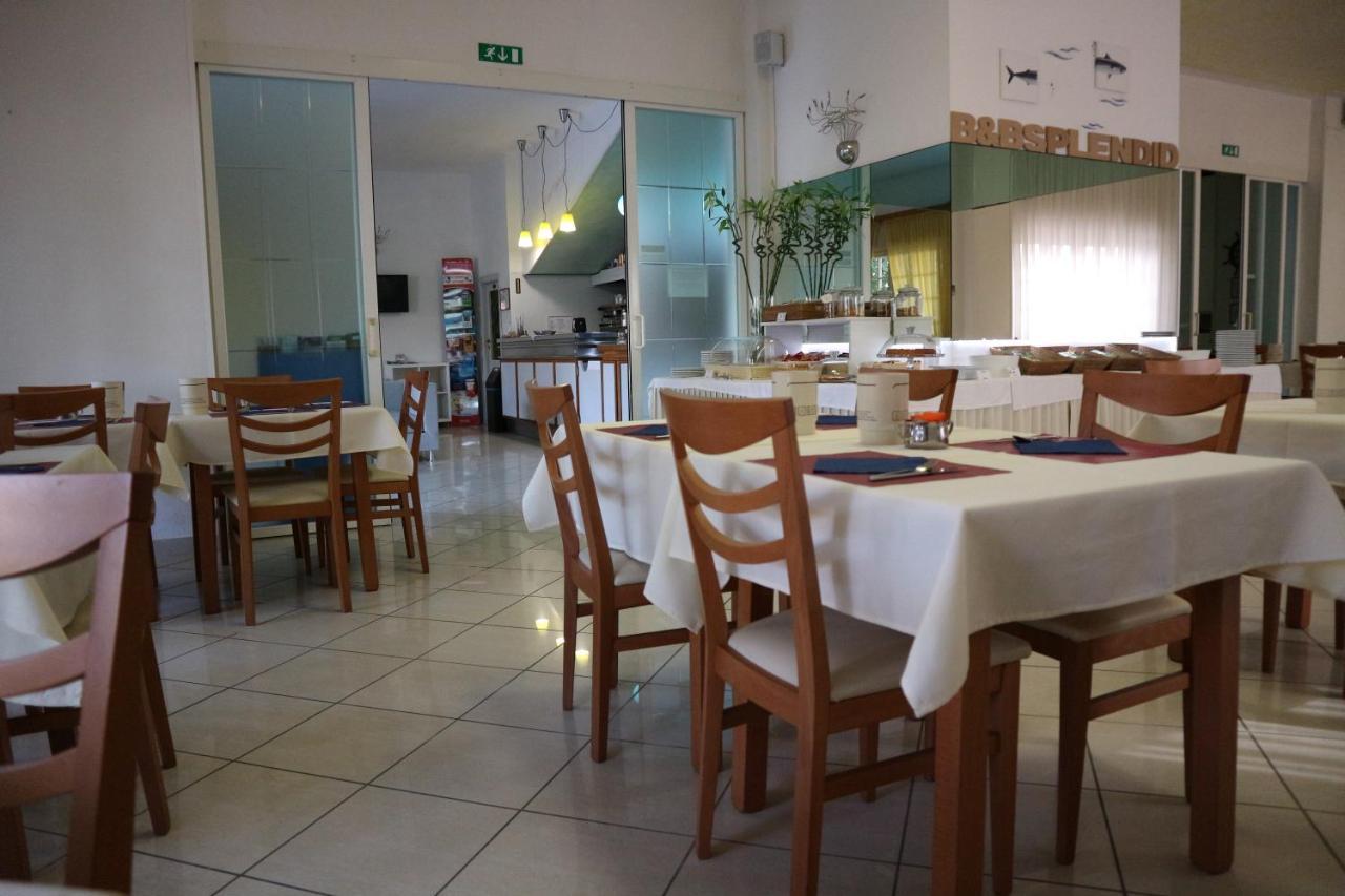 Splendid B&B Milano Marittima Exterior photo